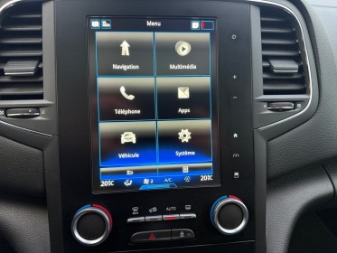 Renault megane iv estate 1.3 tce 140 gt line / toit ouvrant / caméra / attelage occasion simplicicar veauche simplicicar...