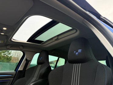 Renault megane iv estate 1.3 tce 140 gt line / toit ouvrant / caméra / attelage occasion simplicicar veauche simplicicar...