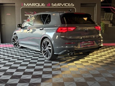 Volkswagen golf 2.0 tdi scr 200 dsg7 gtd garantie 12 mois occasion  simplicicar aix les bains simplicicar simplicibike france