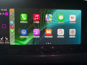 Volkswagen golf 2.0 tdi scr 200 dsg7 gtd garantie 12 mois occasion  simplicicar aix les bains simplicicar simplicibike france