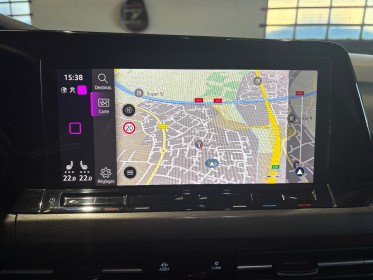 Volkswagen golf 2.0 tdi scr 200 dsg7 gtd garantie 12 mois occasion  simplicicar aix les bains simplicicar simplicibike france