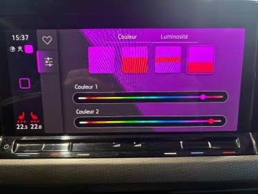 Volkswagen golf 2.0 tdi scr 200 dsg7 gtd garantie 12 mois occasion  simplicicar aix les bains simplicicar simplicibike france