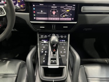 Porsche cayenne coupe e-hybrid 3.0 v6 462 ch tiptronic bva platinum edition - garantie porsche approved 08-26 occasion...