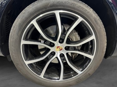 Porsche cayenne coupe e-hybrid 3.0 v6 462 ch tiptronic bva platinum edition - garantie porsche approved 08-26 occasion...