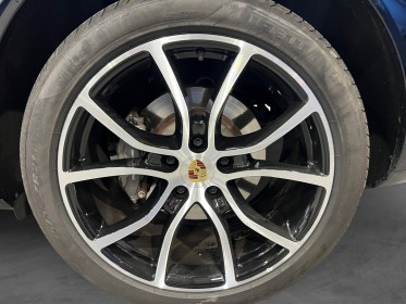 Porsche cayenne coupe e-hybrid 3.0 v6 462 ch tiptronic bva platinum edition - garantie porsche approved 08-26 occasion...