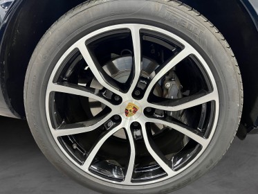 Porsche cayenne coupe e-hybrid 3.0 v6 462 ch tiptronic bva platinum edition - garantie porsche approved 08-26 occasion...