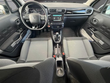 Citroen c3 1.2 puretech 82 ch shine | distribution faite || garantie 12 mois || occasion osny simplicicar simplicibike france