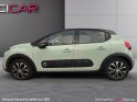 Citroen c3 1.2 puretech 82 ch shine | distribution faite || garantie 12 mois || occasion osny simplicicar simplicibike france