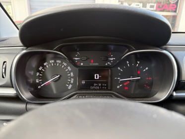 Citroen c3 1.2 puretech 82 ch shine | distribution faite || garantie 12 mois || occasion osny simplicicar simplicibike france