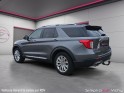 Ford explorer 3.0 e 457 ch parallel phev bva10 intelligent awd platinium révisée garantie ford 12/2026 attelage amovible...