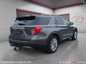 Ford explorer 3.0 e 457 ch parallel phev bva10 intelligent awd platinium révisée garantie ford 12/2026 attelage amovible...