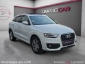 Audi q3 q3 2.0 tdi 140 ch ambition luxe occasion simplicicar la ciotat simplicicar simplicibike france