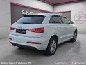 Audi q3 q3 2.0 tdi 140 ch ambition luxe occasion simplicicar la ciotat simplicicar simplicibike france
