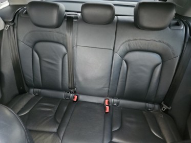 Audi q3 q3 2.0 tdi 140 ch ambition luxe occasion simplicicar la ciotat simplicicar simplicibike france