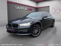 Bmw serie 7 g11/g12 740le xdrive iperformance 326 ch luxury -  son bowers  wilkins - entretien bmw complet - garantie 12 mois...