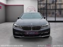 Bmw serie 7 g11/g12 740le xdrive iperformance 326 ch luxury -  son bowers  wilkins - entretien bmw complet - garantie 12 mois...