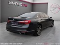 Bmw serie 7 g11/g12 740le xdrive iperformance 326 ch luxury -  son bowers  wilkins - entretien bmw complet - garantie 12 mois...