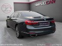 Bmw serie 7 g11/g12 740le xdrive iperformance 326 ch luxury -  son bowers  wilkins - entretien bmw complet - garantie 12 mois...