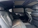 Bmw serie 7 g11/g12 740le xdrive iperformance 326 ch luxury -  son bowers  wilkins - entretien bmw complet - garantie 12 mois...