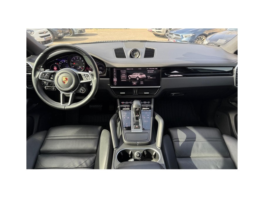 PORSCHE d'occasion CAYENNE 3.0 V6 E-HYBRID COUPE PLATINIUM EDITION de