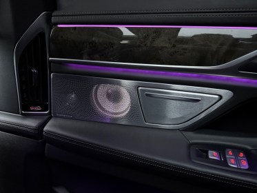 Bmw serie 7 g11/g12 740le xdrive iperformance 326 ch luxury -  son bowers  wilkins - entretien bmw complet - garantie 12 mois...