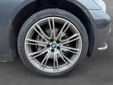 Bmw serie 7 g11/g12 740le xdrive iperformance 326 ch luxury -  son bowers  wilkins - entretien bmw complet - garantie 12 mois...