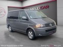 Volkswagen transporter t5 2.0 tdi 140 ch california beach / entretien à jour / garantie 12 mois occasion simplicicar royan...
