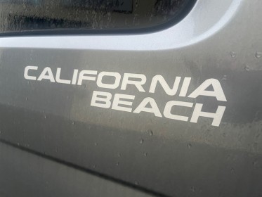 Volkswagen transporter t5 2.0 tdi 140 ch california beach / entretien à jour / garantie 12 mois occasion simplicicar royan...