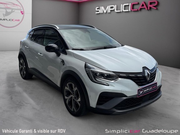 Renault captur rs line occasion simplicicar guadeloupe  simplicicar simplicibike france