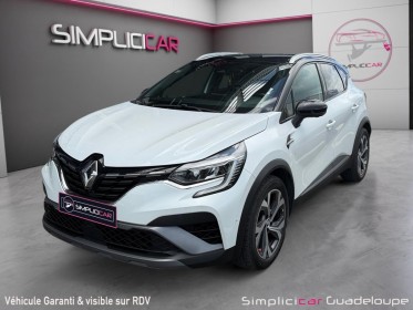 Renault captur rs line occasion simplicicar guadeloupe  simplicicar simplicibike france