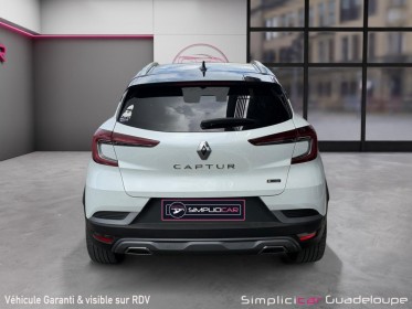 Renault captur rs line occasion simplicicar guadeloupe  simplicicar simplicibike france