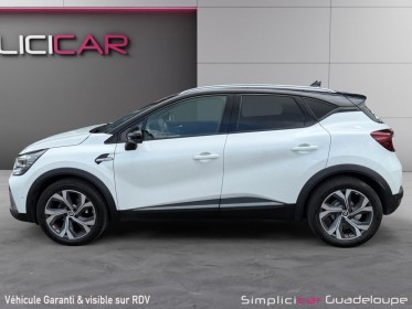 Renault captur rs line occasion simplicicar guadeloupe  simplicicar simplicibike france