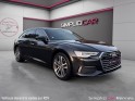 Audi a6 avant 40 tdi 204 ch s tronic 7 avus occasion simplicicar rennes simplicicar simplicibike france