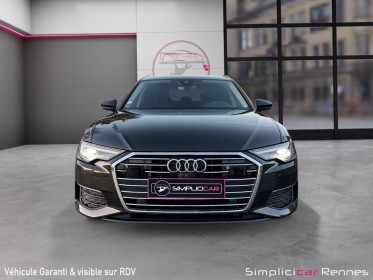 Audi a6 avant 40 tdi 204 ch s tronic 7 avus occasion simplicicar rennes simplicicar simplicibike france