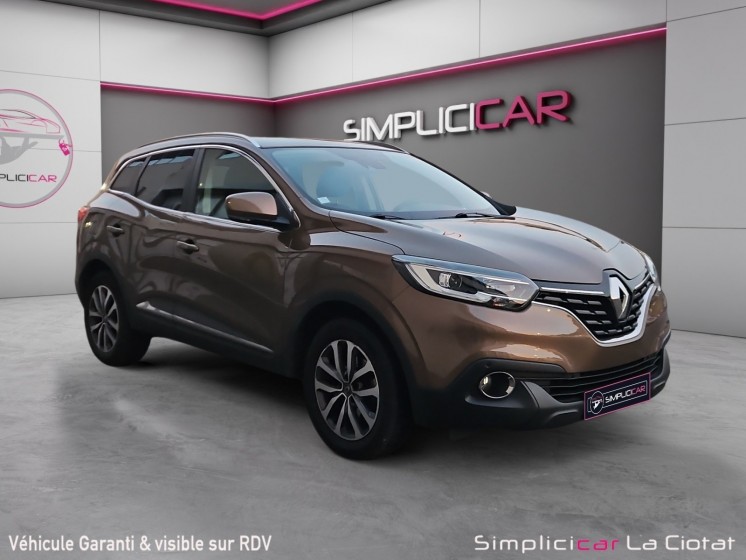 Renault kadjar business tce 130 energy business occasion simplicicar la ciotat simplicicar simplicibike france