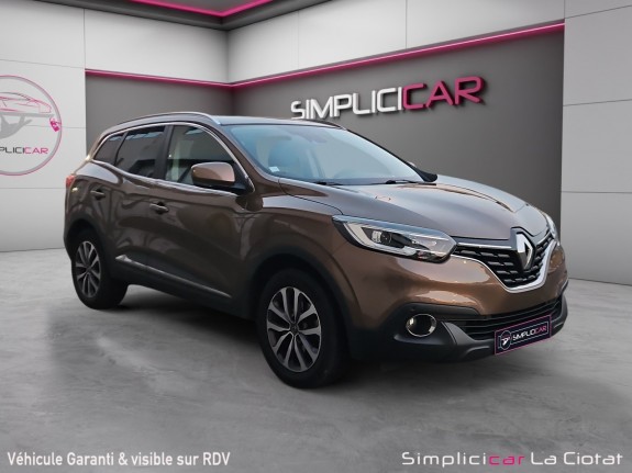 Renault kadjar business tce 130 energy business occasion simplicicar la ciotat simplicicar simplicibike france