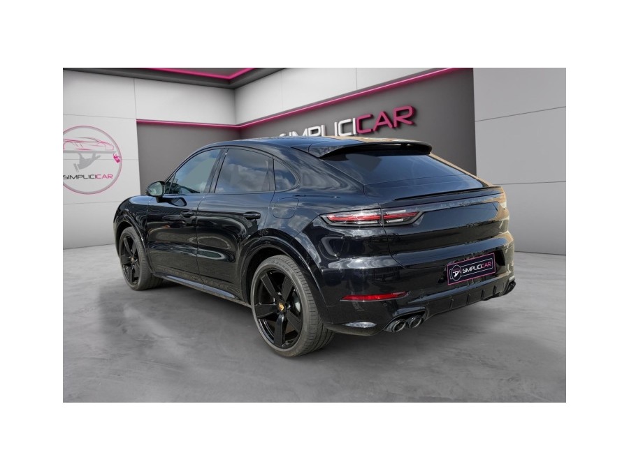 PORSCHE d'occasion CAYENNE 3.0 V6 E-HYBRID COUPE PLATINIUM EDITION de