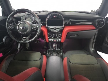 Mini hatch 3 portes f56 lci cooper s 192 ch bva7 finition john cooper works occasion simplicicar brie-comte-robert...