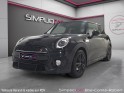 Mini hatch 3 portes f56 lci cooper s 192 ch bva7 finition john cooper works occasion simplicicar brie-comte-robert...