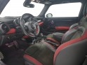 Mini hatch 3 portes f56 lci cooper s 192 ch bva7 finition john cooper works occasion simplicicar brie-comte-robert...