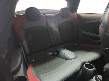 Mini hatch 3 portes f56 lci cooper s 192 ch bva7 finition john cooper works occasion simplicicar brie-comte-robert...