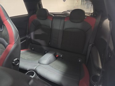 Mini hatch 3 portes f56 lci cooper s 192 ch bva7 finition john cooper works occasion simplicicar brie-comte-robert...