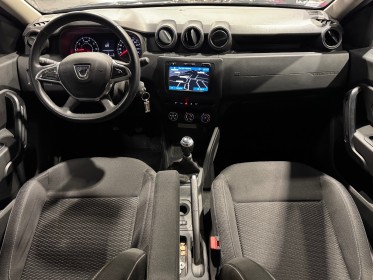 Dacia duster tce 100 4x2 confort distribution par chaîne garantie 12 mois occasion montpellier (34) simplicicar simplicibike...