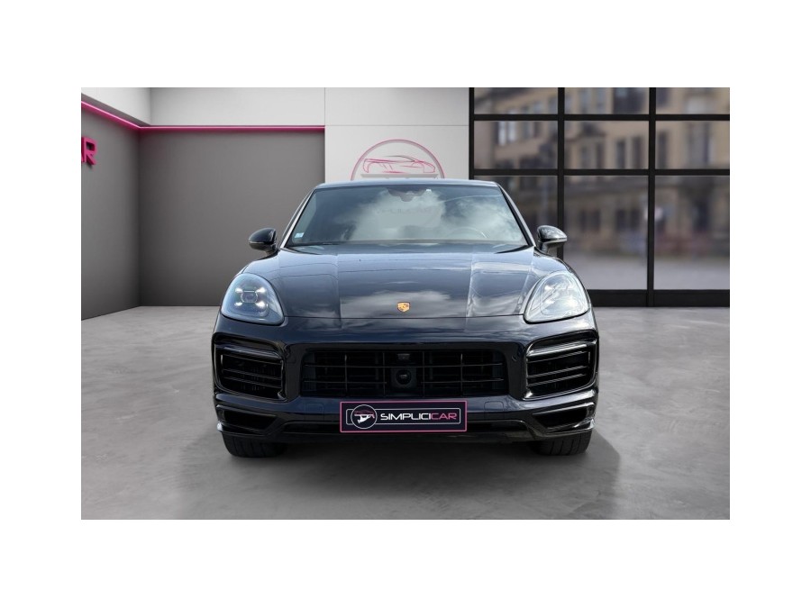 PORSCHE d'occasion CAYENNE 3.0 V6 E-HYBRID COUPE PLATINIUM EDITION de