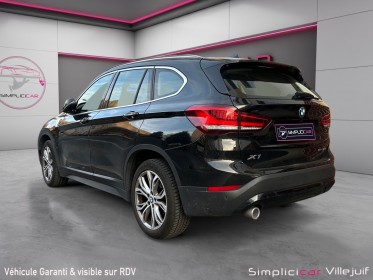 Bmw x1 f48 lci sdrive 16d 116 ch dkg7 business design, caméra de recul, hayon Électrique, bluetooth, garantie 12 mois...