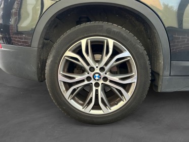 Bmw x1 f48 lci sdrive 16d 116 ch dkg7 business design, caméra de recul, hayon Électrique, bluetooth, garantie 12 mois...