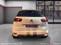 Citroen c4 picasso puretech 110 ss live, radar arrière, courroie changée, climatisation bizone, bluetooth, garantie 12 mois...