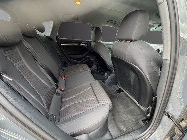 Audi a3 sportback 35 tfsi cod 150 s tronic 7 s line plus  attelage amovible garantie 12 mois occasion simplicicar limoges ...