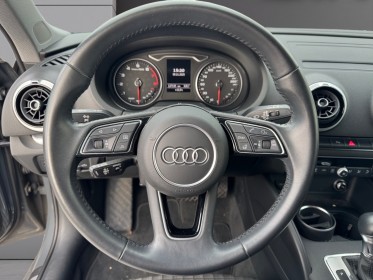 Audi a3 sportback 35 tfsi cod 150 s tronic 7 s line plus  attelage amovible garantie 12 mois occasion simplicicar limoges ...