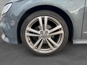 Audi a3 sportback 35 tfsi cod 150 s tronic 7 s line plus  attelage amovible garantie 12 mois occasion simplicicar limoges ...